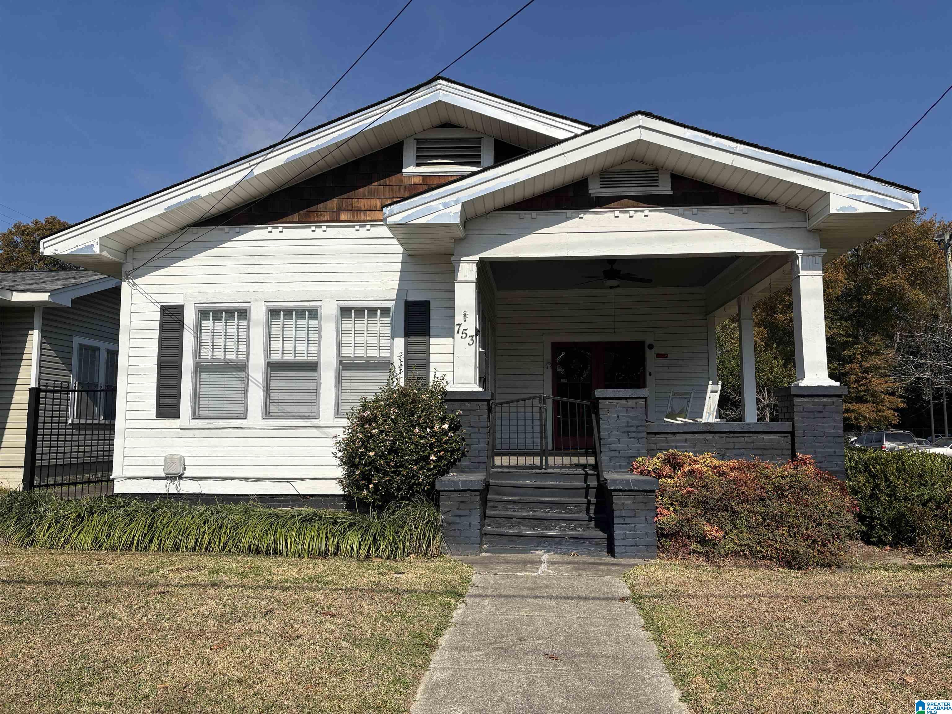 Homes for sale in Gadsden, AL | 753 Walnut Street, Gadsden, AL 35901 | MLS# 21438580