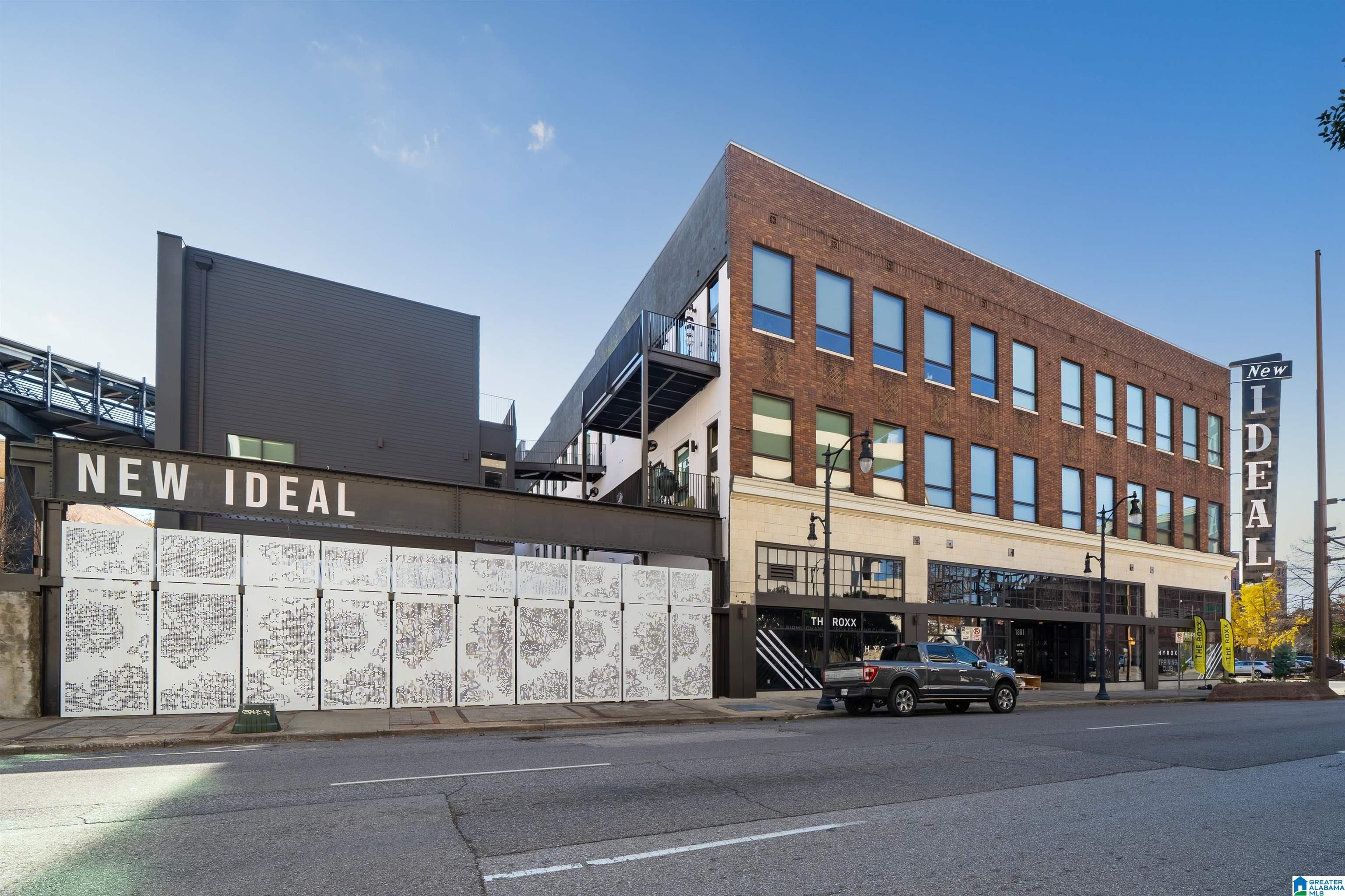 Homes for sale in Birmingham, AL | 1801 2nd Avenue N #208, Birmingham, AL 35203 | MLS# 21438713