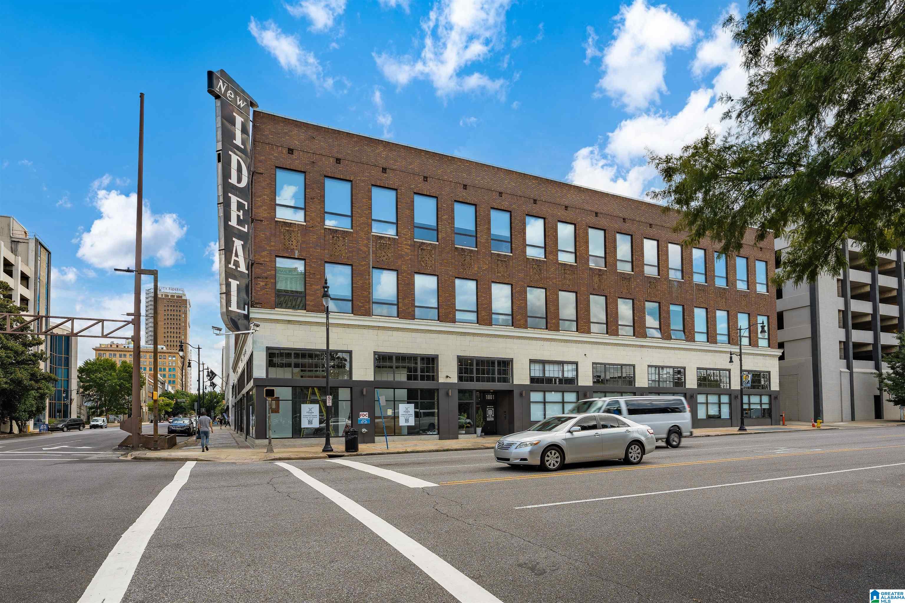 Homes for sale in Birmingham, AL | 1801 2Nd Avenue N #208, Birmingham, AL 35203 | MLS# 21438713