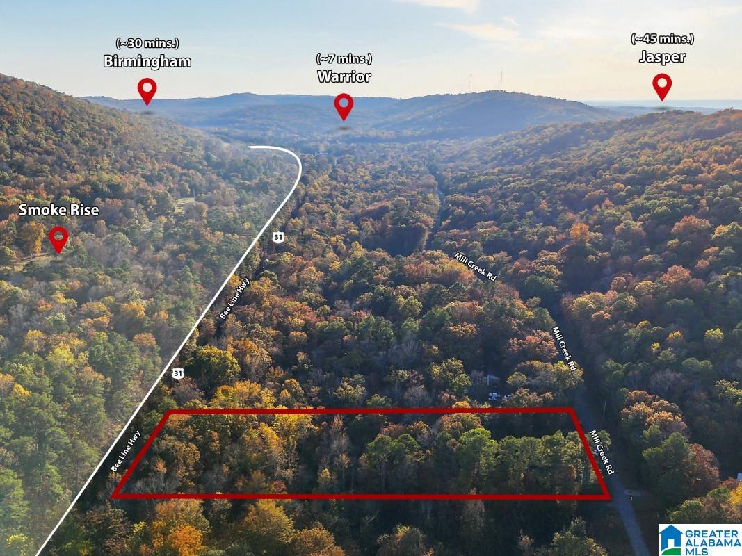 Homes for sale in Warrior, AL | 0 Mill Creek Road, Warrior, AL 35180 | MLS# 21438806