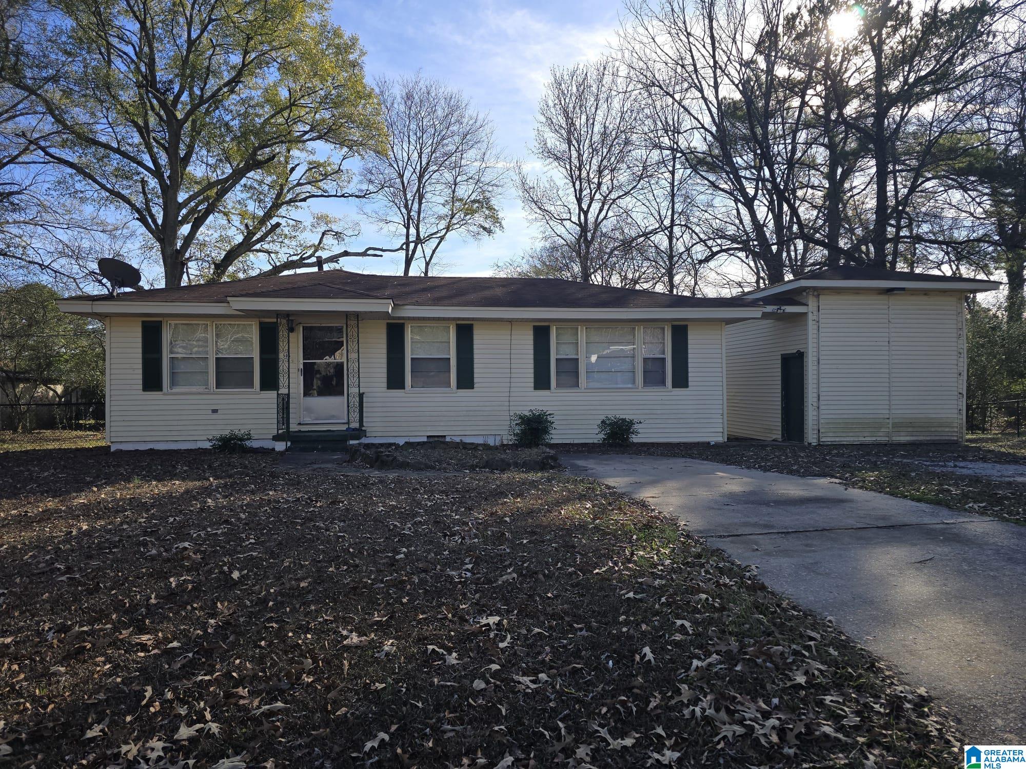 Homes for sale in Center Point, AL | 505 18th Avenue Nw, Center Point, AL 35215 | MLS# 21438813