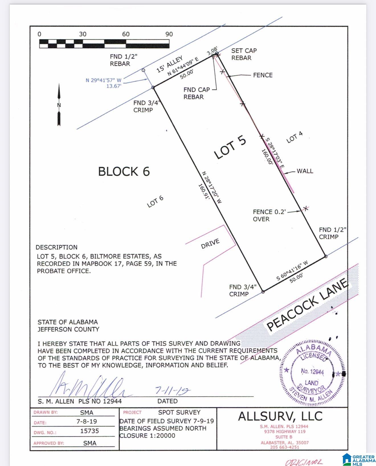 Homes for sale in Mountain Brk, AL | 2212 Peacock Lane, Mountain Brk, AL 35223 | MLS# 21438851