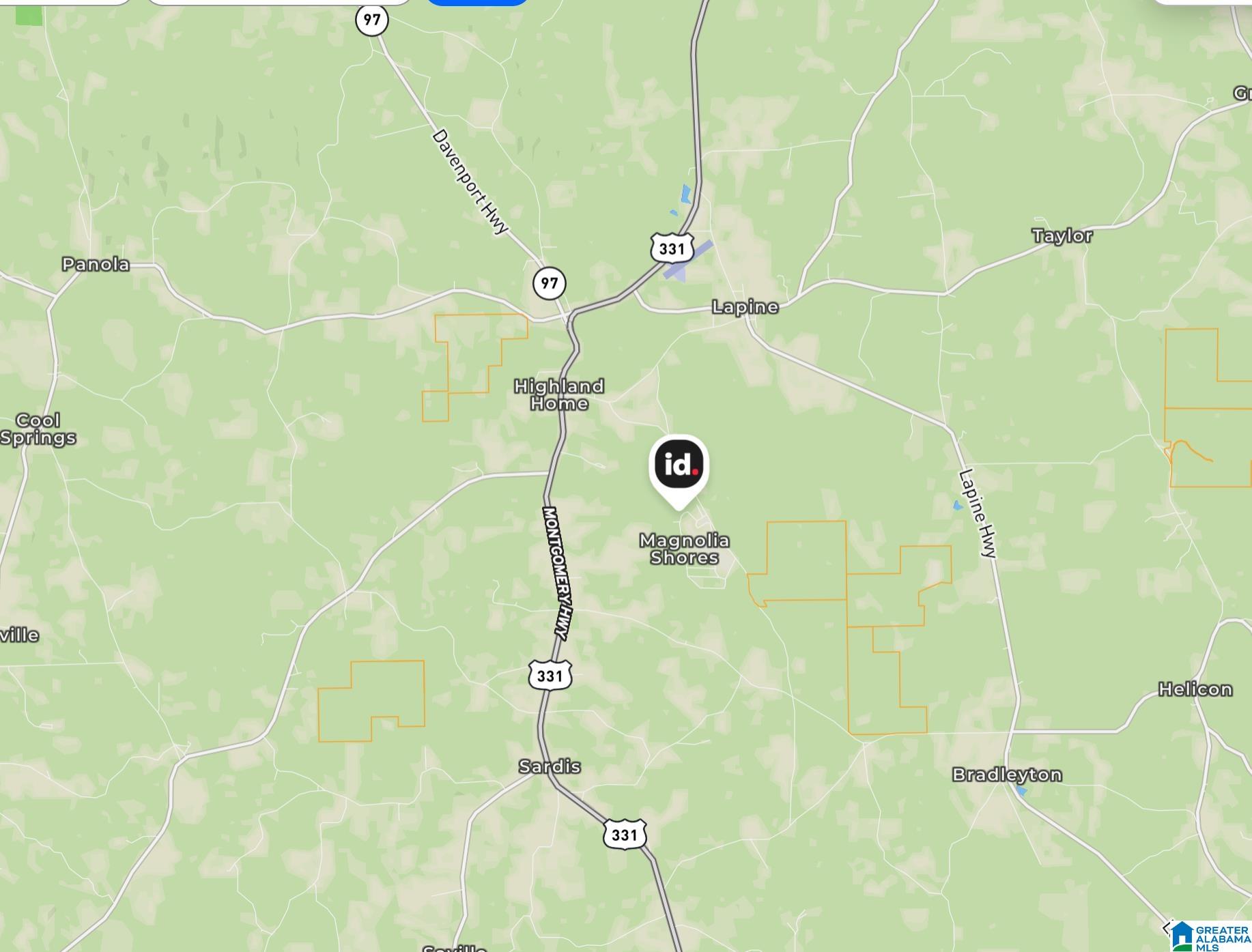 Homes for sale in Highland Home, AL | 0 Magnolia Dr, Highland Home, AL 36041 | MLS# 21438858