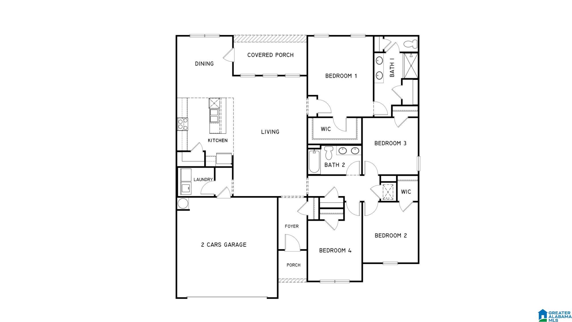 Homes for sale in Calera, AL | 213 Mill Point Circle, Calera, AL 35040 | MLS# 21438948