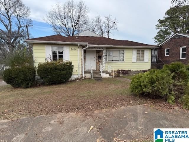 Homes for sale in Tarrant, AL | 1424 Burlington Avenue, Tarrant, AL 35217 | MLS# 21439006