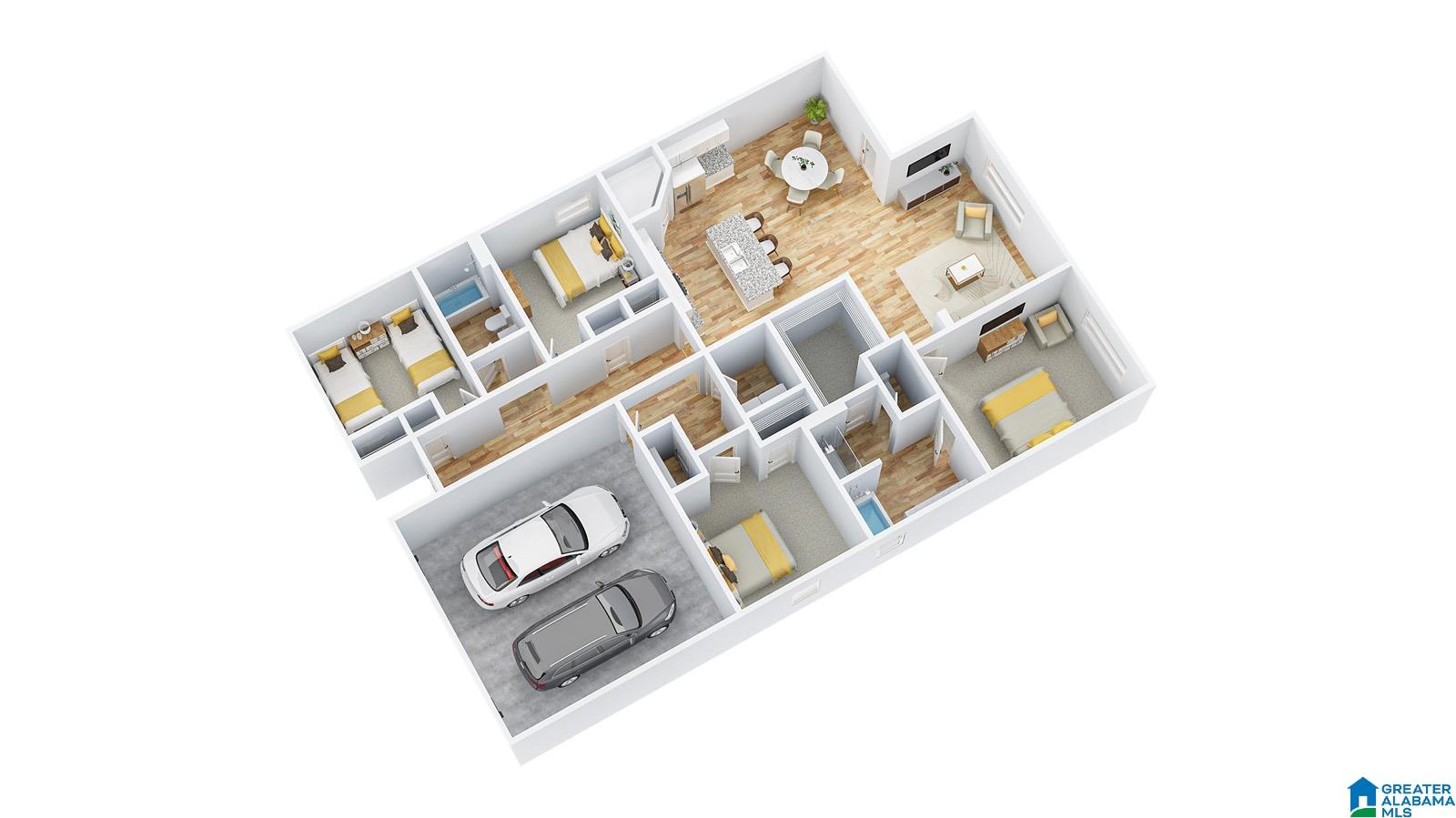 Homes for sale in Kimberly, AL | 421 Reinsman Cove, Kimberly, AL 35091 | MLS# 21439030