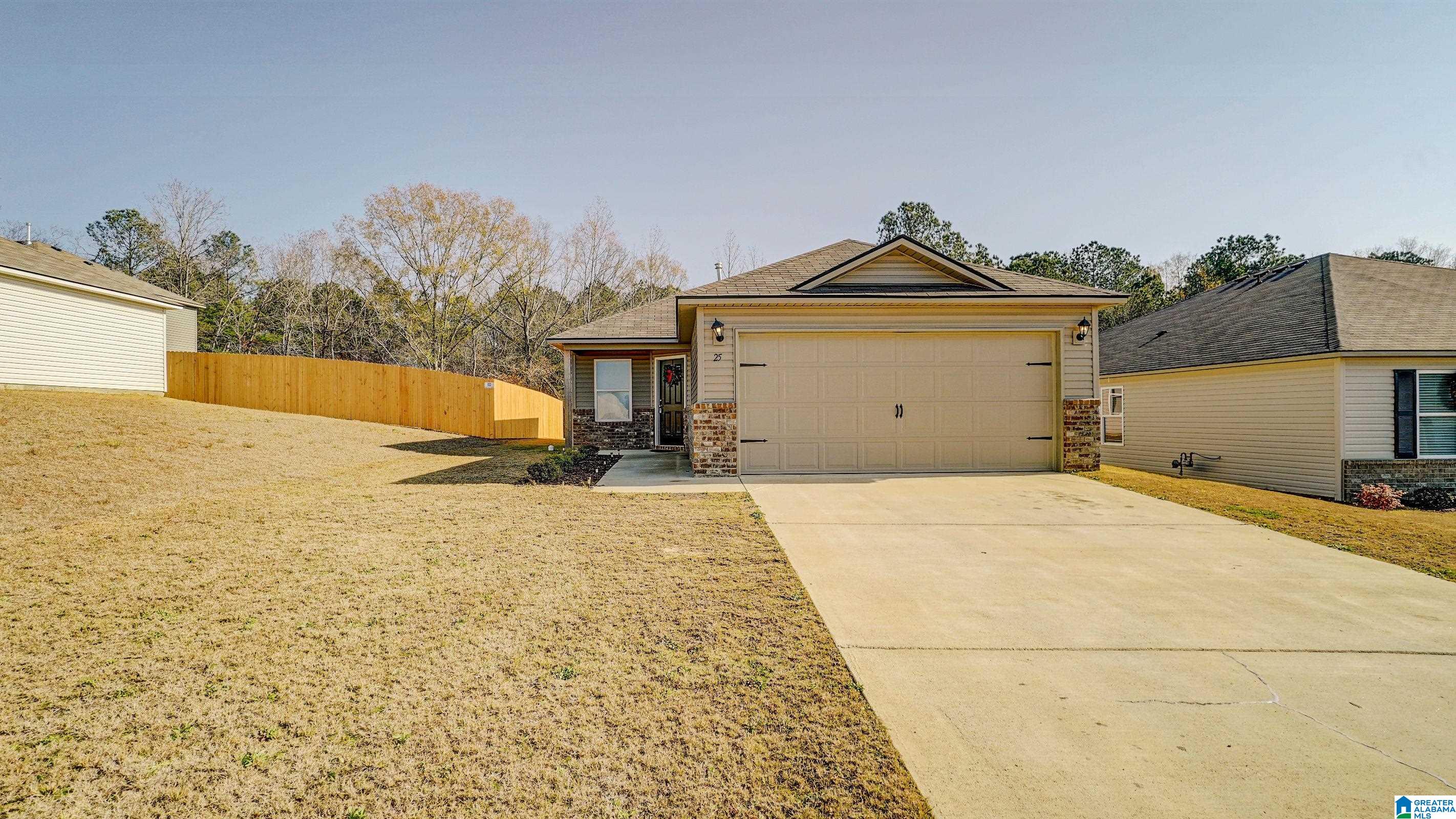 Homes for sale in Pell City, AL | 25 Cedar Court, Pell City, AL 35125 | MLS# 21439044