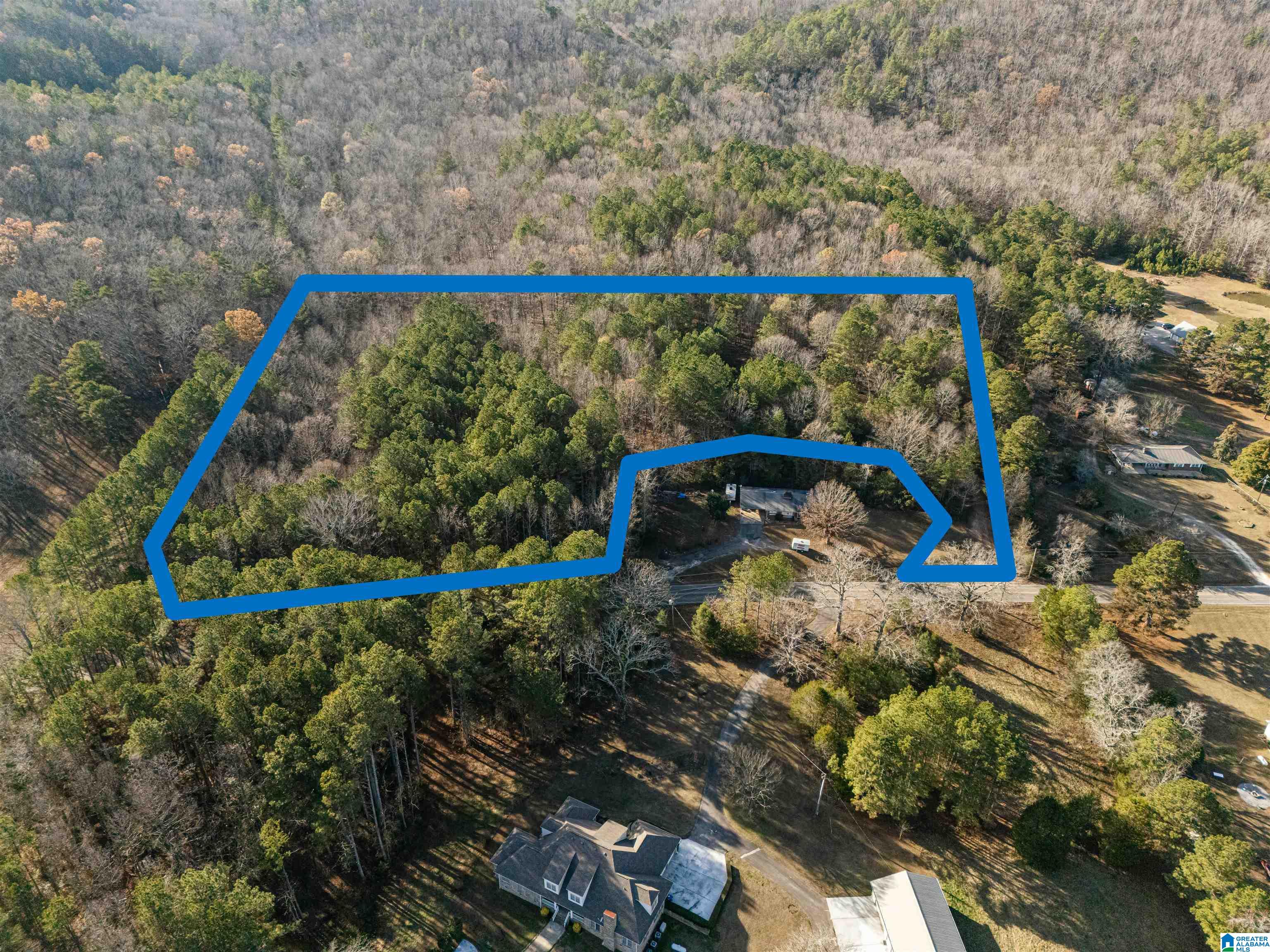 Homes for sale in Jacksonville, AL | 849 Hollingsworth Road, Jacksonville, AL 36265 | MLS# 21439049