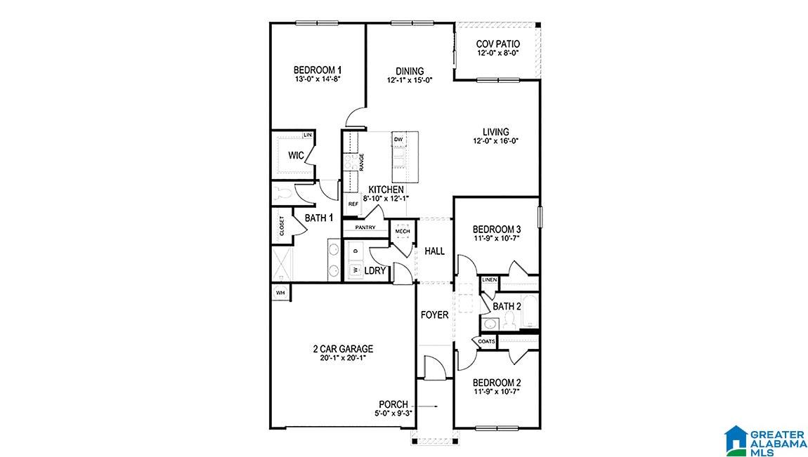 Homes for sale in Calera, AL | 609 Aberdeen Trace, Calera, AL 35040 | MLS# 21439185
