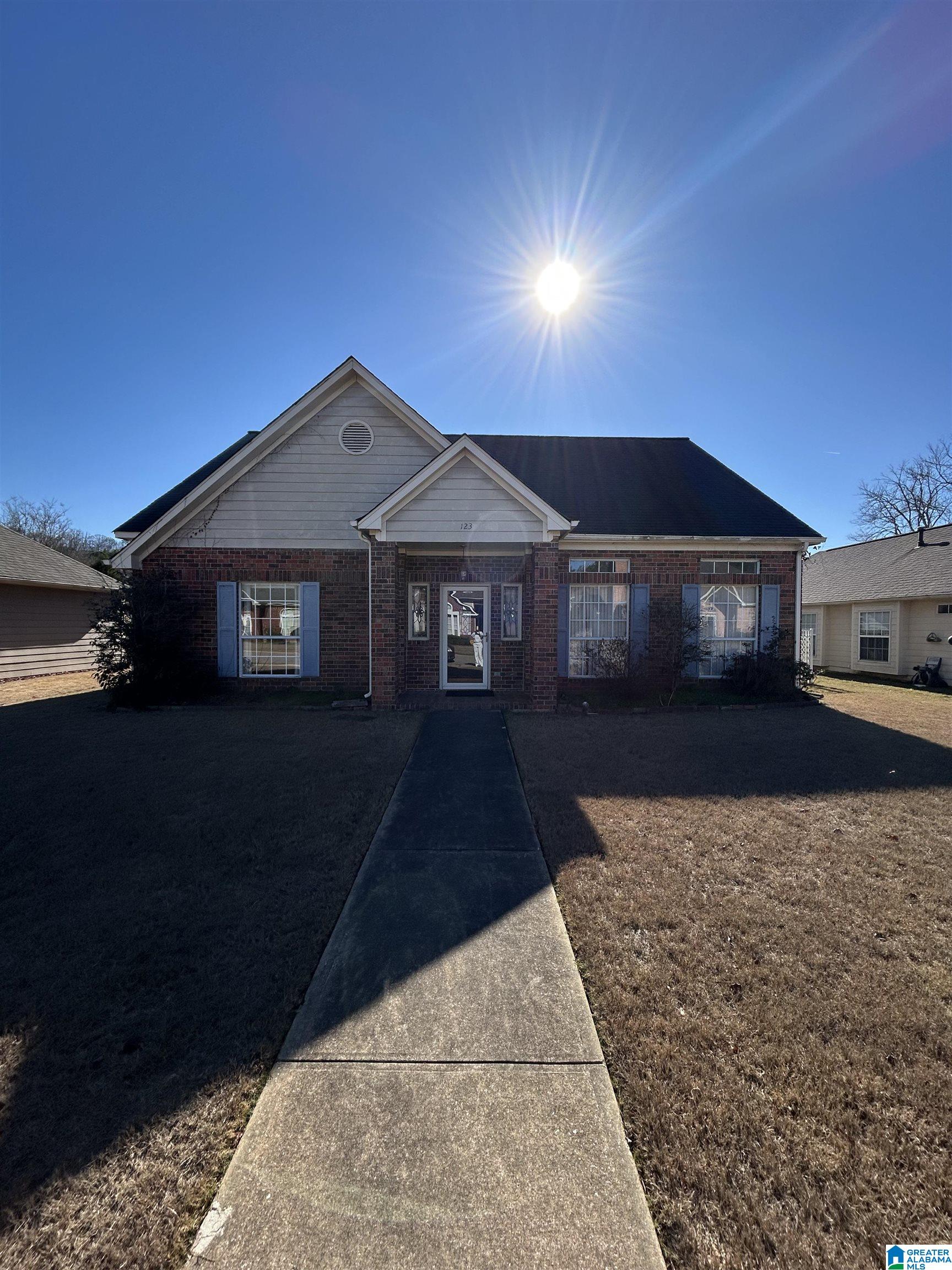 Homes for sale in Pelham, AL | 123 Braxton Way, Pelham, AL 35124 | MLS# 21439218