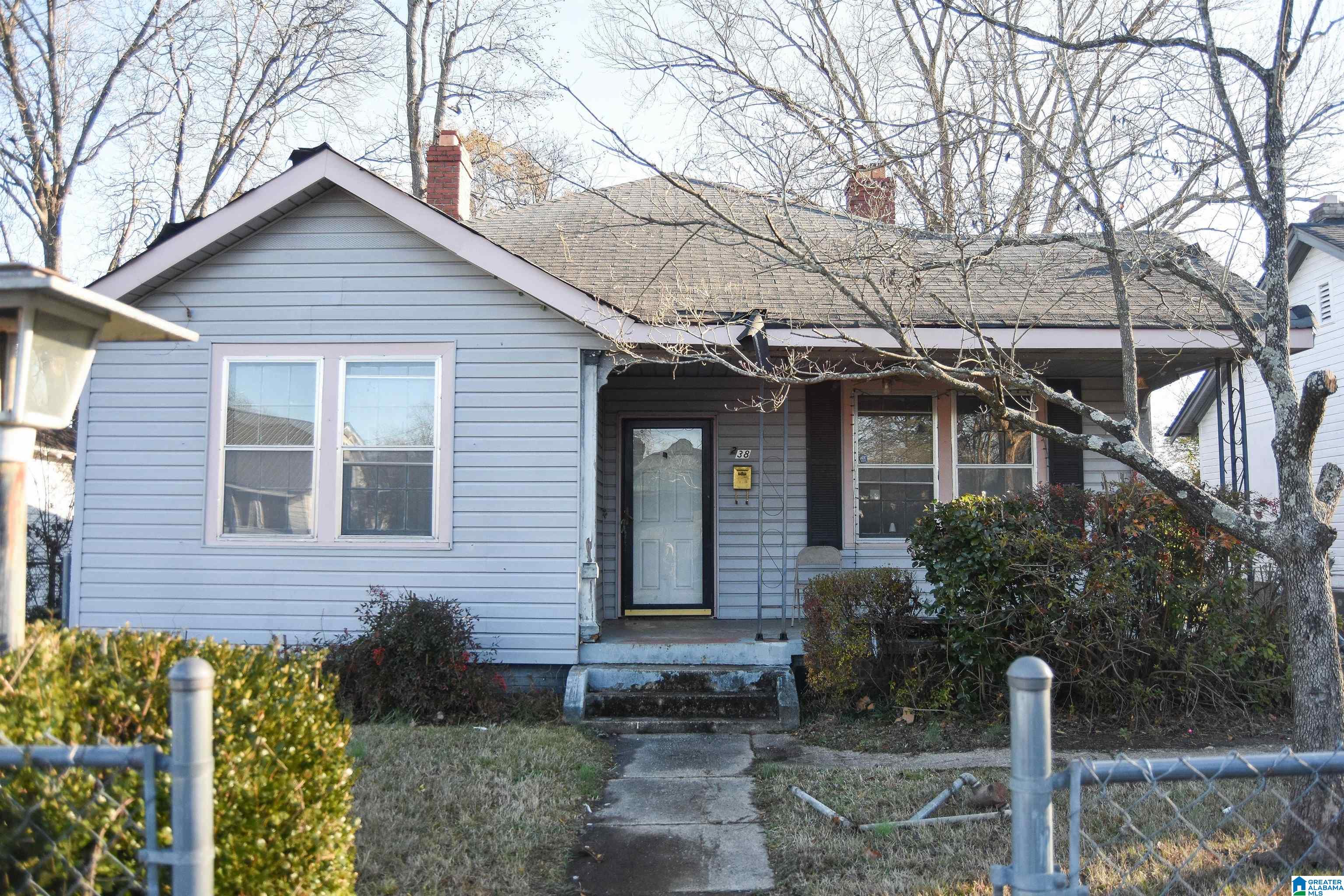 Homes for sale in Gadsden, AL | 1238 Grant Avenue, Gadsden, AL 35903 | MLS# 21439252