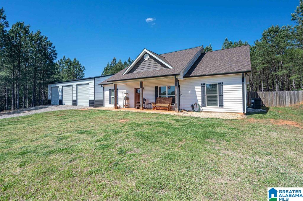 Homes for sale in Cropwell, AL | 1150 Camp Creek Road, Cropwell, AL 35054 | MLS# 21439261