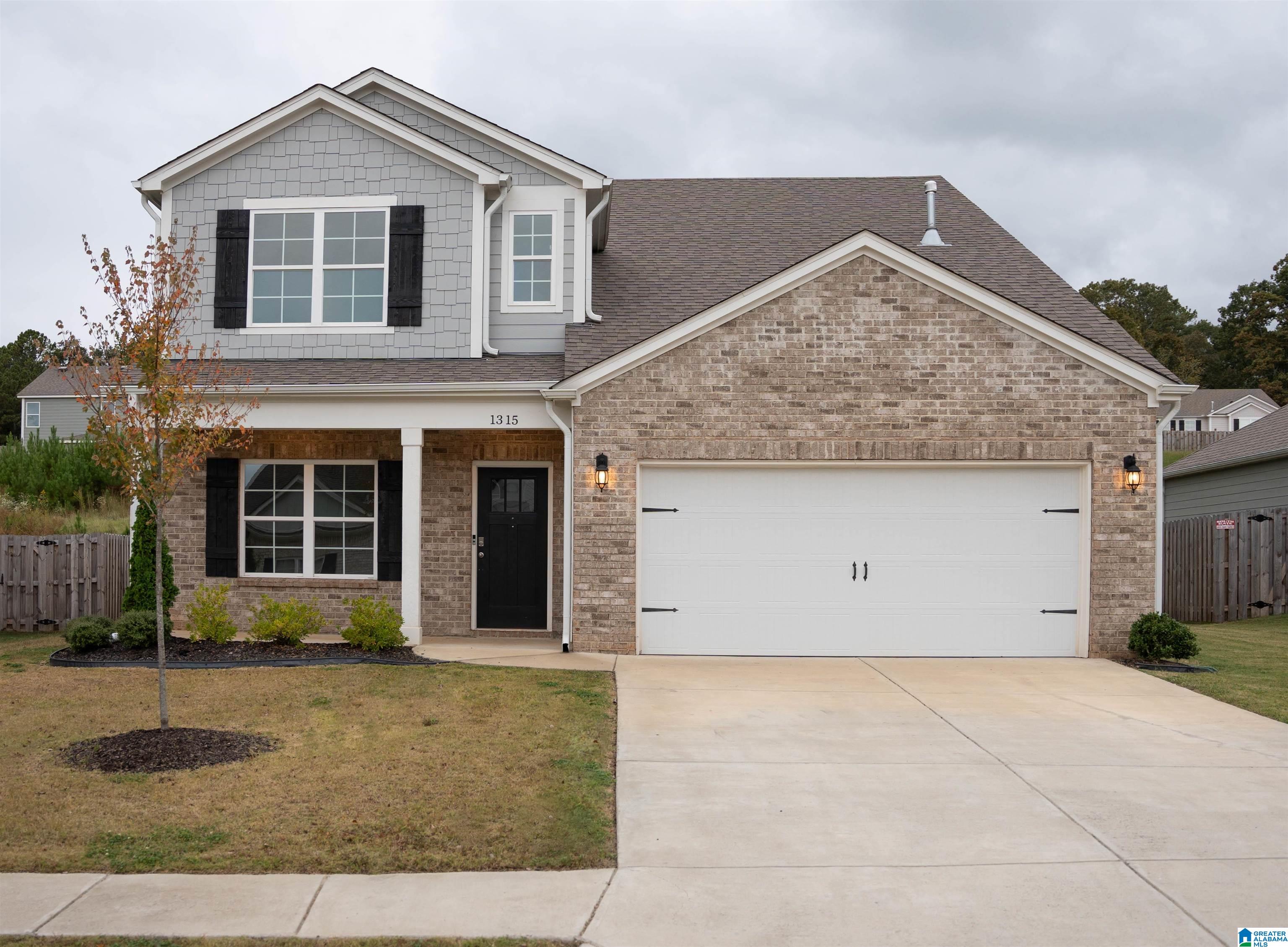 Homes for sale in Springville, AL | 1315 Archer's Cove Way, Springville, AL 35146 | MLS# 21439306