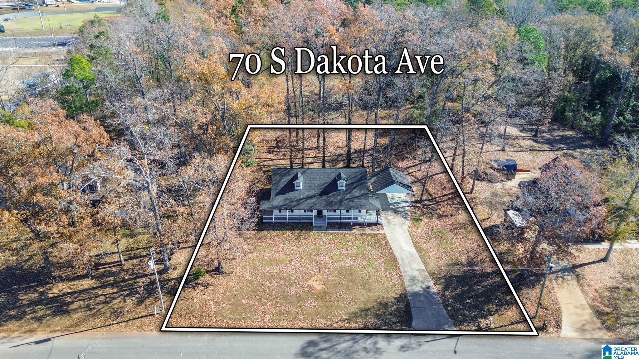 Homes for sale in Thorsby, AL | 70 S Dakota Avenue, Thorsby, AL 35171 | MLS# 21439359