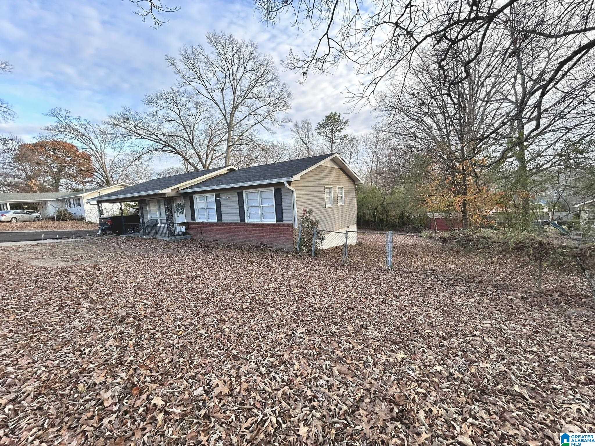 Homes for sale in Anniston, AL | 824 W 54Th Street, Anniston, AL 36206 | MLS# 21439389