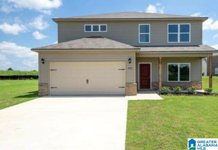 Homes for sale in Eastaboga, AL | 11 Willow Road, Eastaboga, AL 36260 | MLS# 21439450