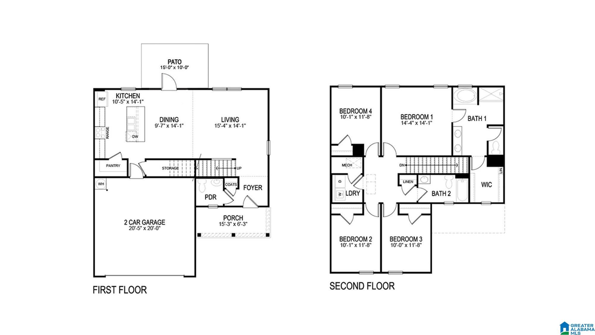 Homes for sale in Mccalla, AL | 12730 Collier Curve, Mccalla, AL 35111 | MLS# 21439546