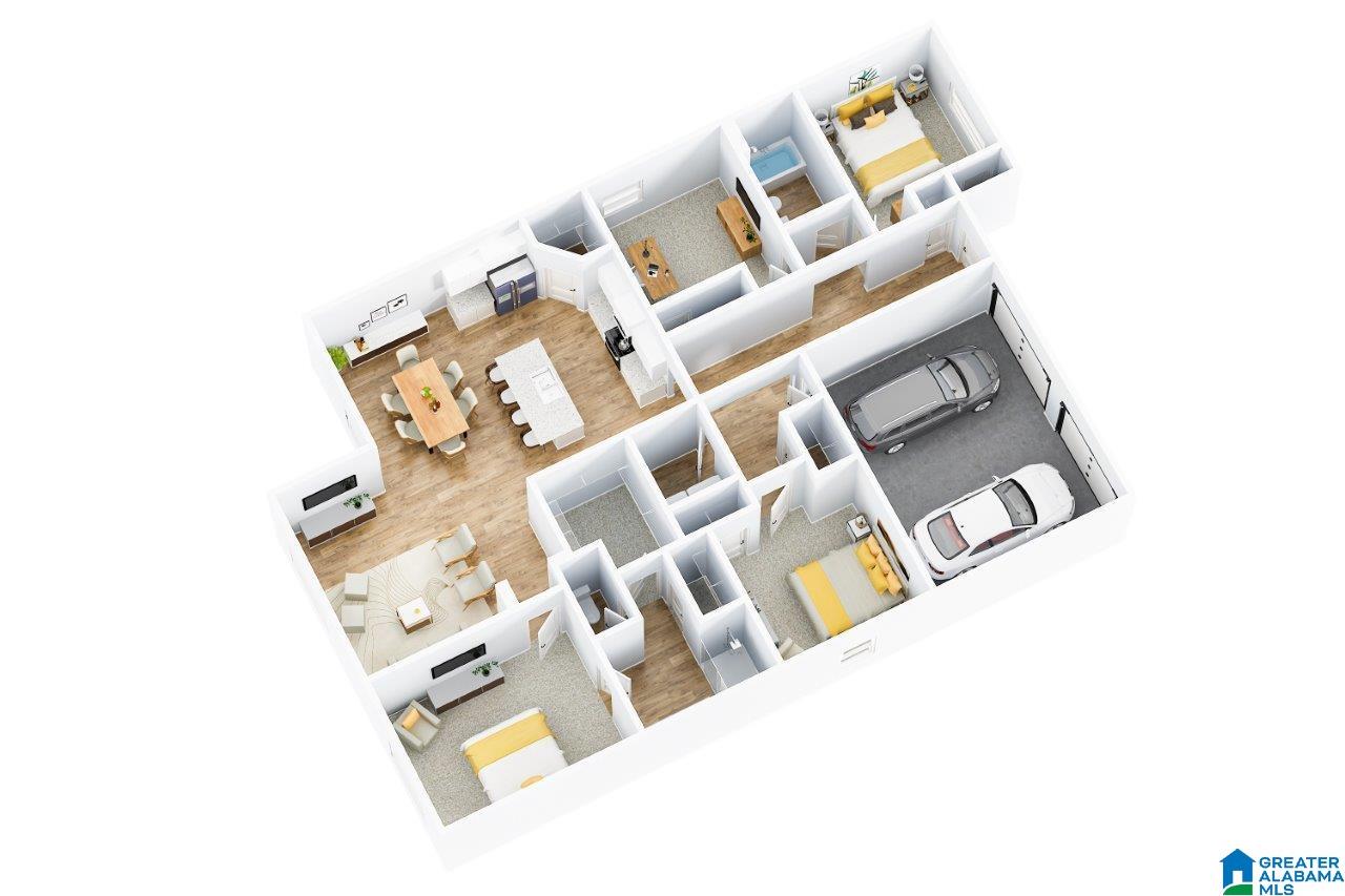 Homes for sale in Pell City, AL | 2145 Ogletree Pl, Pell City, AL 35125 | MLS# 21439588