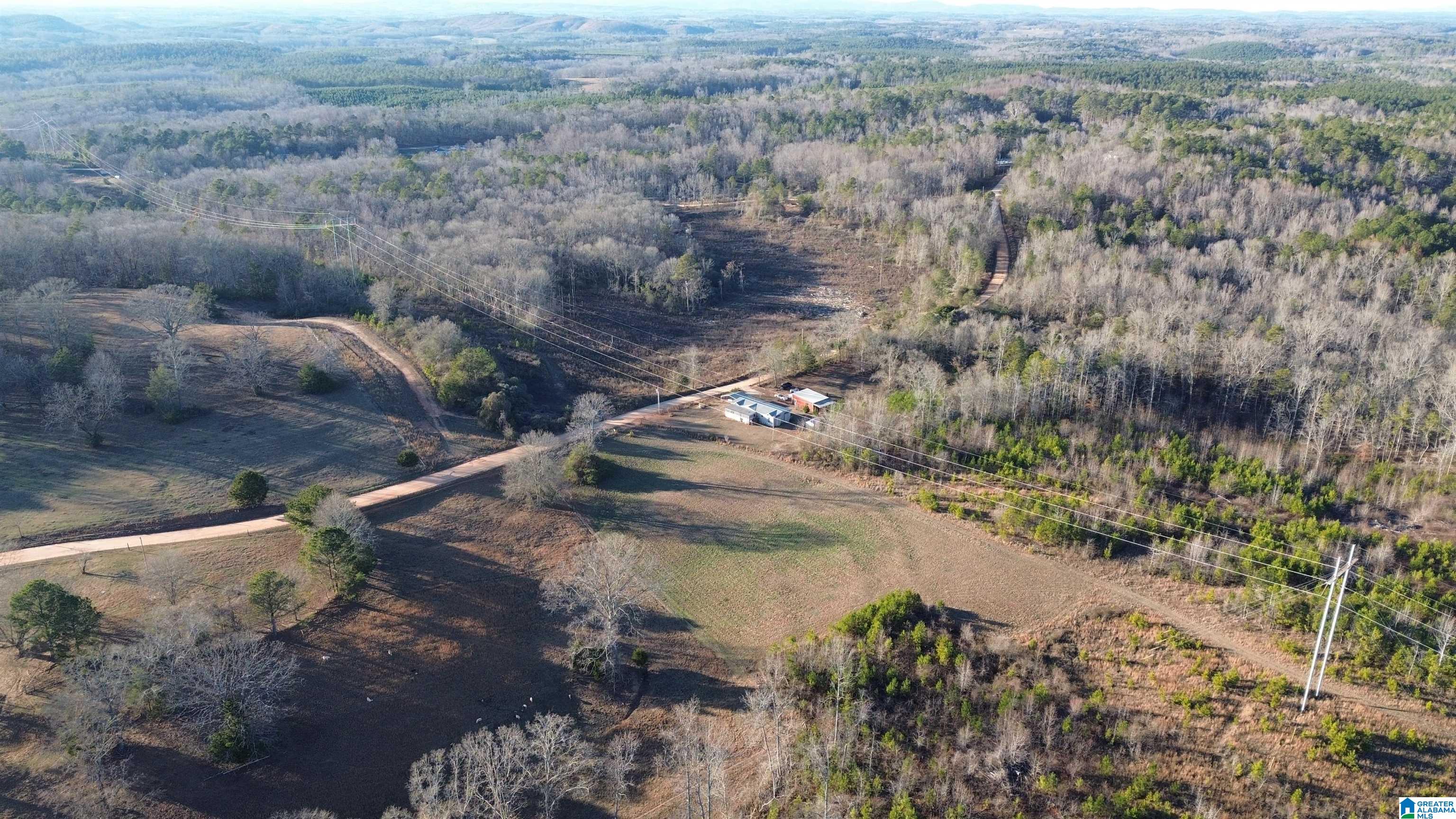 Homes for sale in Lineville, AL | 0 County Road 281, Lineville, AL 36266 | MLS# 21439613