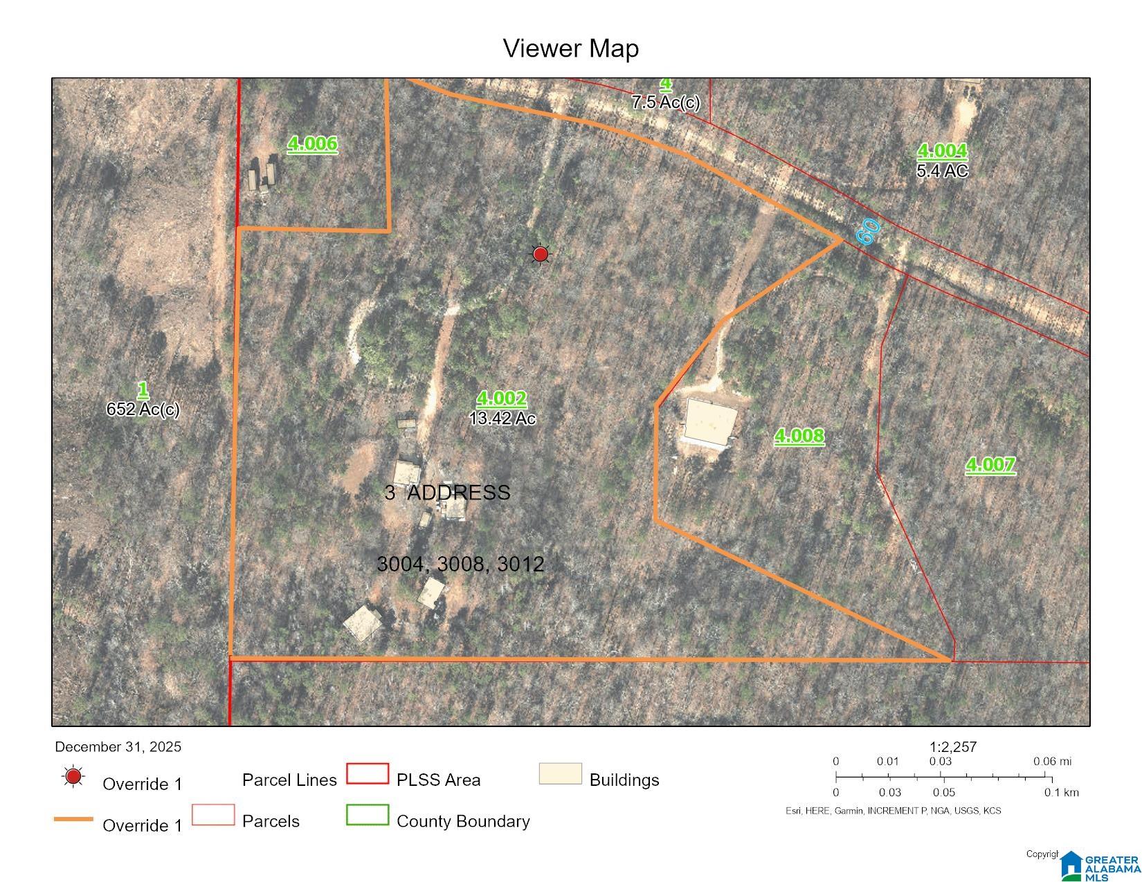 Homes for sale in Sycamore, AL | 3008 Rocky Mount Church Road, Sycamore, AL 35149 | MLS# 21439669