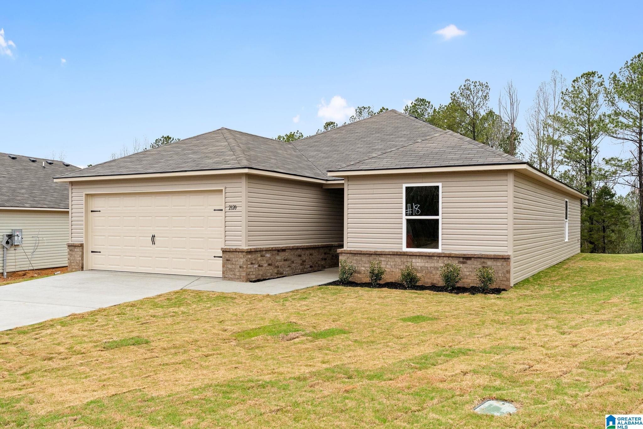 Homes for sale in Odenville, AL | 1205 Brookhaven Lane, Odenville, AL 35120 | MLS# 21439818