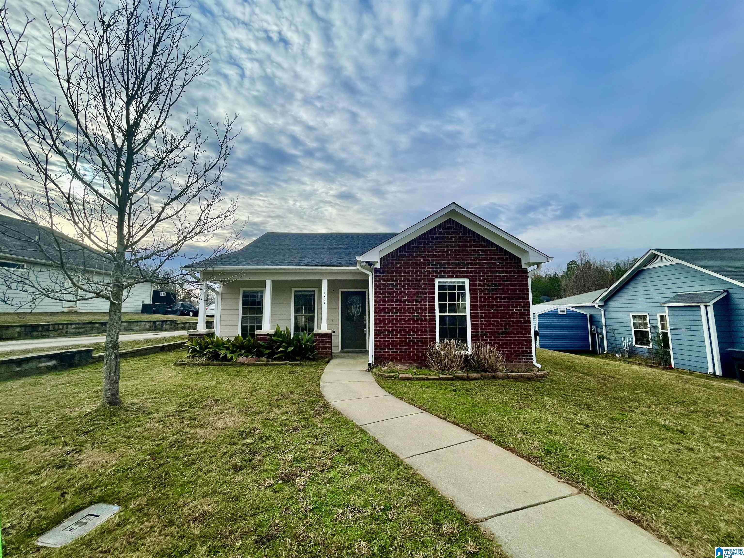 Homes for sale in Calera, AL | 229 Saratoga Lane, Calera, AL 35040 | MLS# 21440046