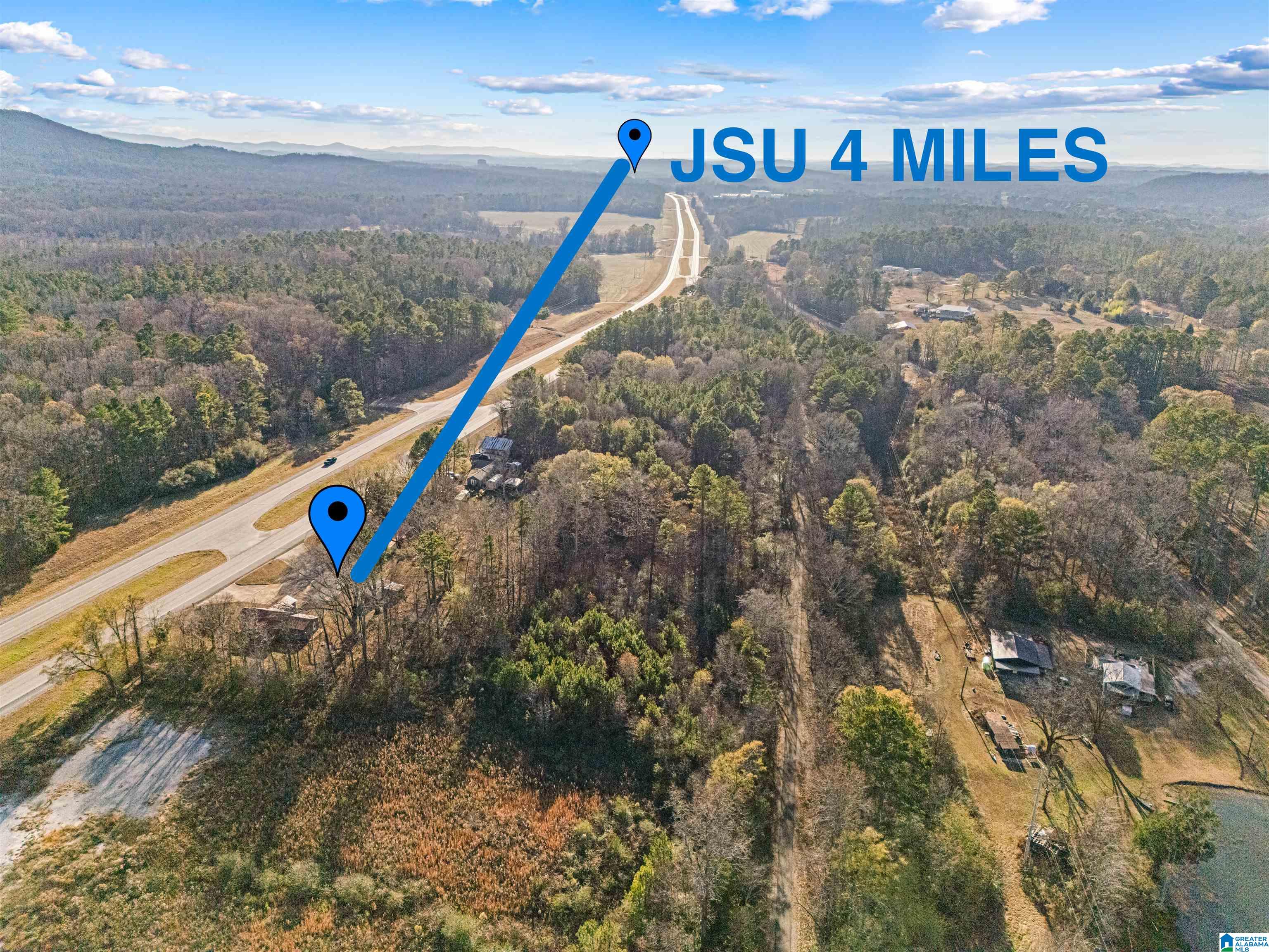 Homes for sale in Jacksonville, AL | 4259 N Alabama Hwy 21, Jacksonville, AL 36265 | MLS# 21440152