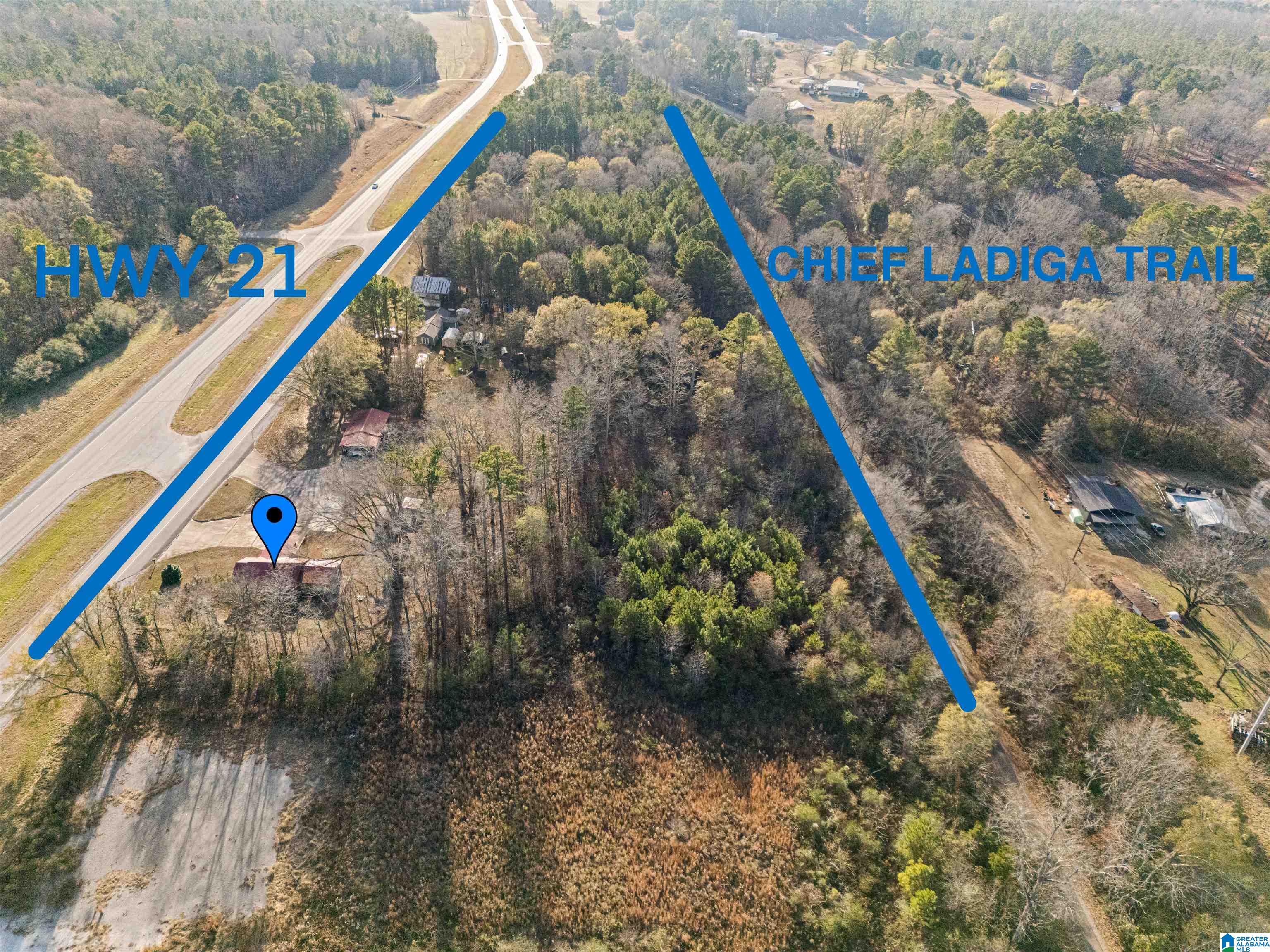 Homes for sale in Jacksonville, AL | 4259 N Alabama Hwy 21, Jacksonville, AL 36265 | MLS# 21440152