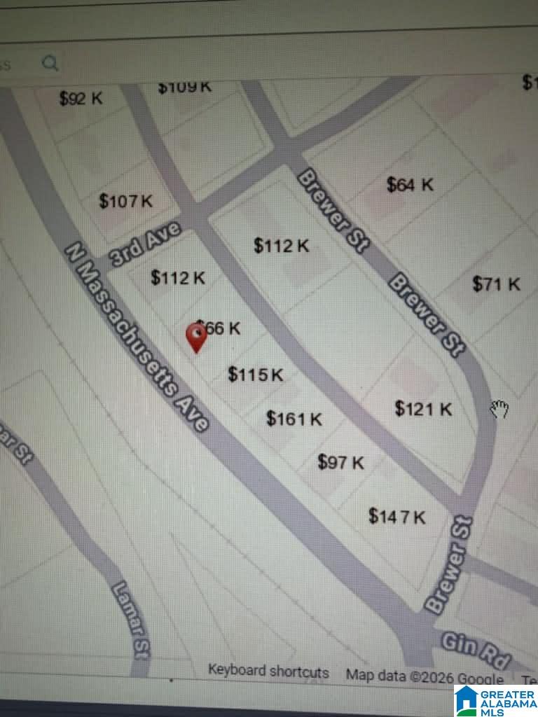 Homes for sale in Cordova, AL | 4193 Massachusetts Avenue N, Cordova, AL 35550 | MLS# 21440178