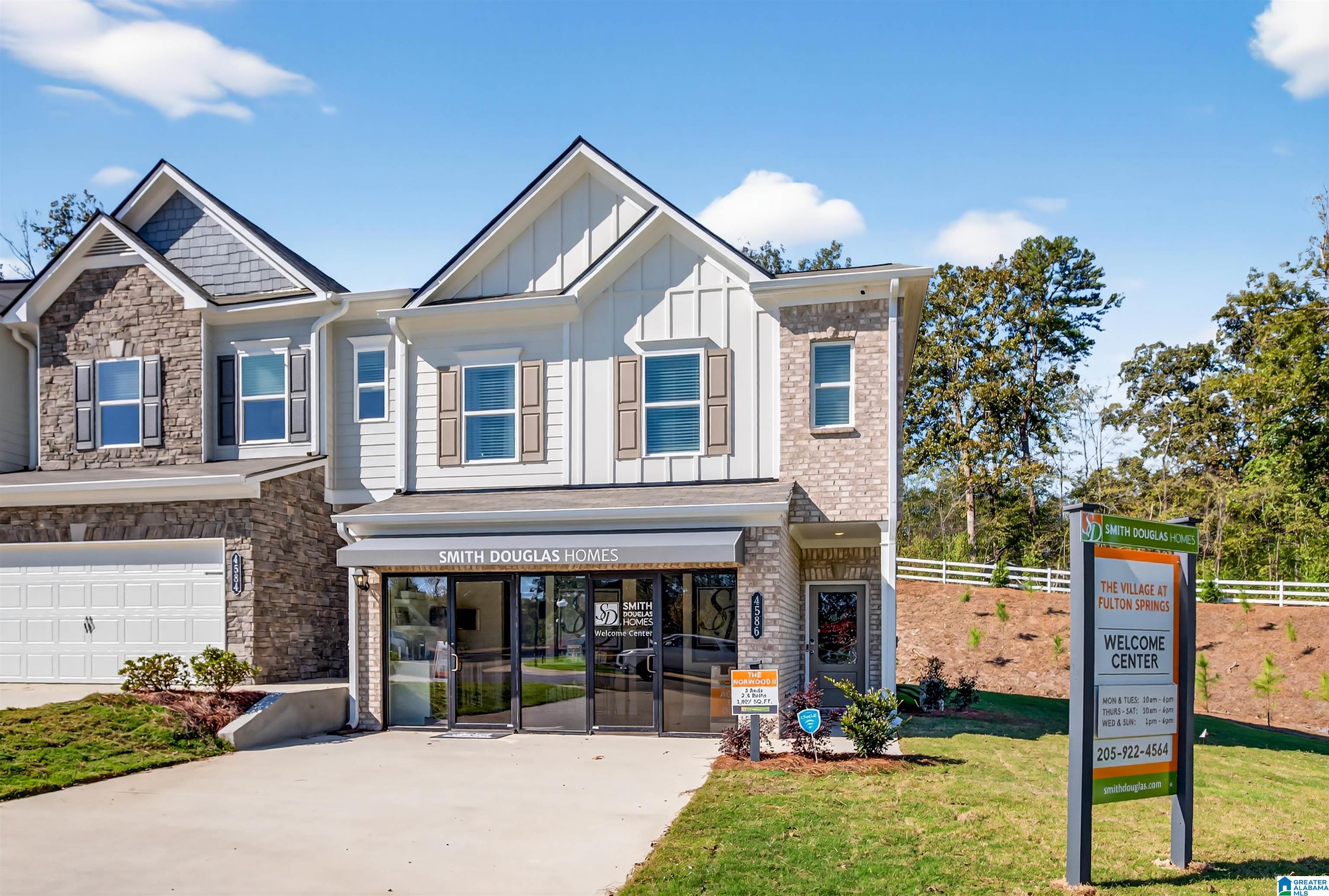 Homes for sale in Fultondale, AL | 4538 Village Springs Square #4, Fultondale, AL 35068 | MLS# 21440210