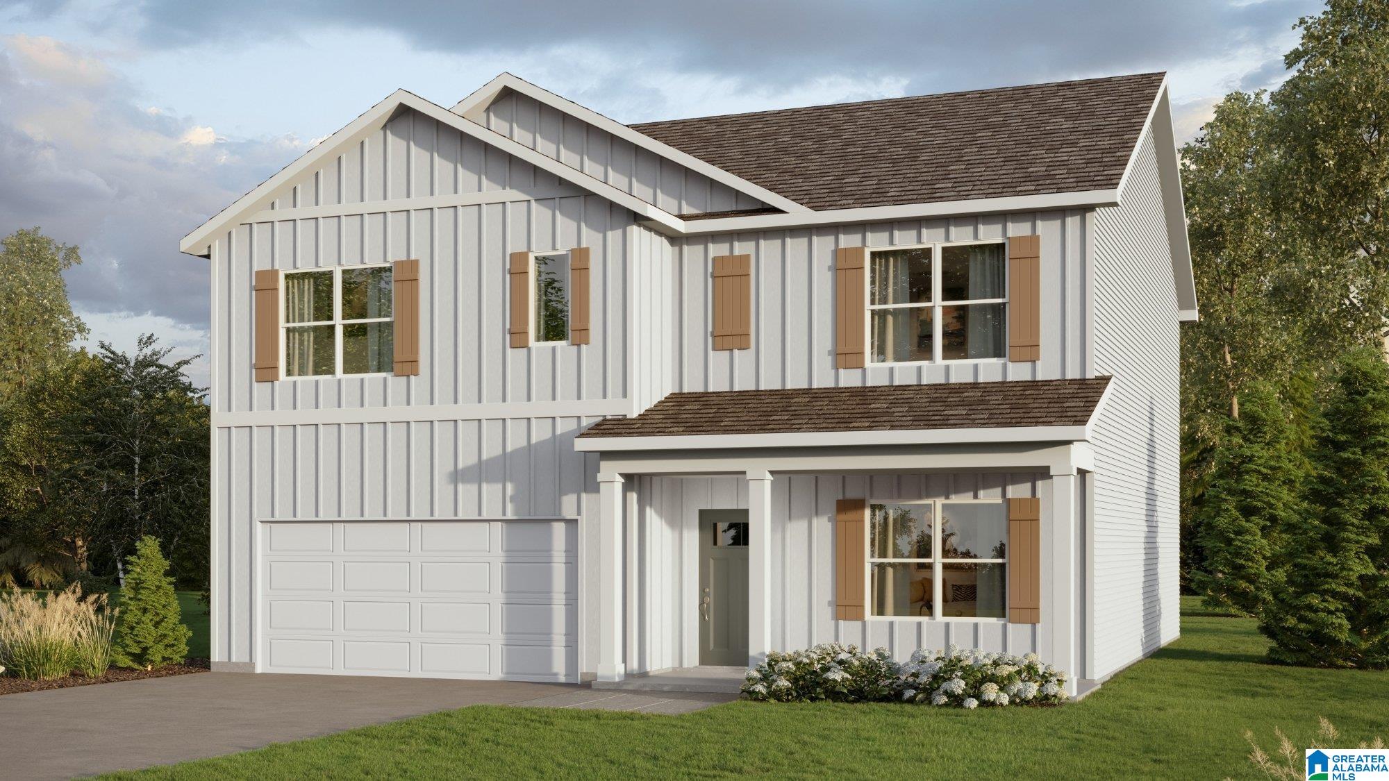 Homes for sale in Springville, AL | 278 Archers Brook Way, Springville, AL 35146 | MLS# 21440231