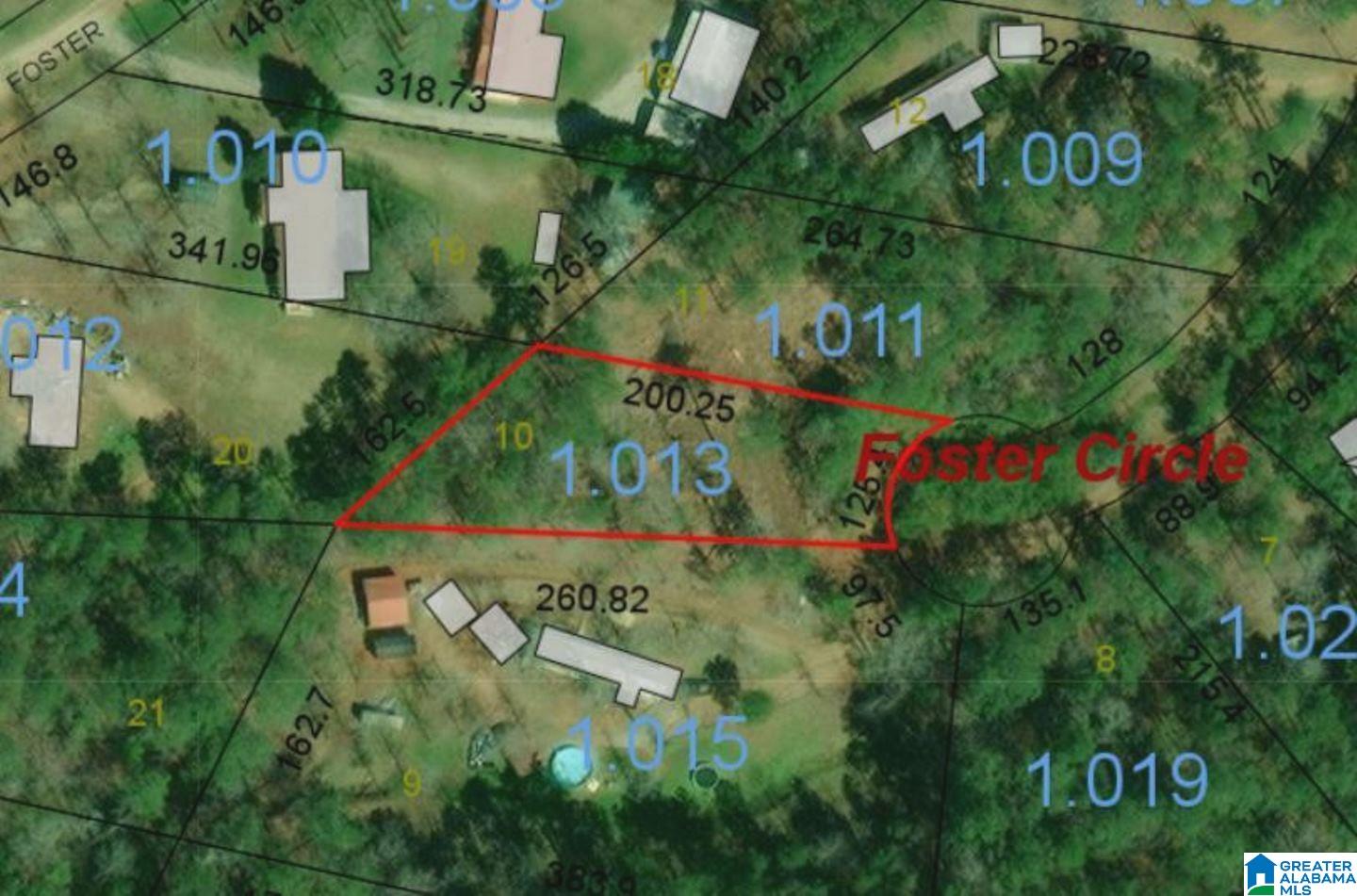 Homes for sale in Lineville, AL | 10 Foster Circle, Lineville, AL 36266 | MLS# 21440244