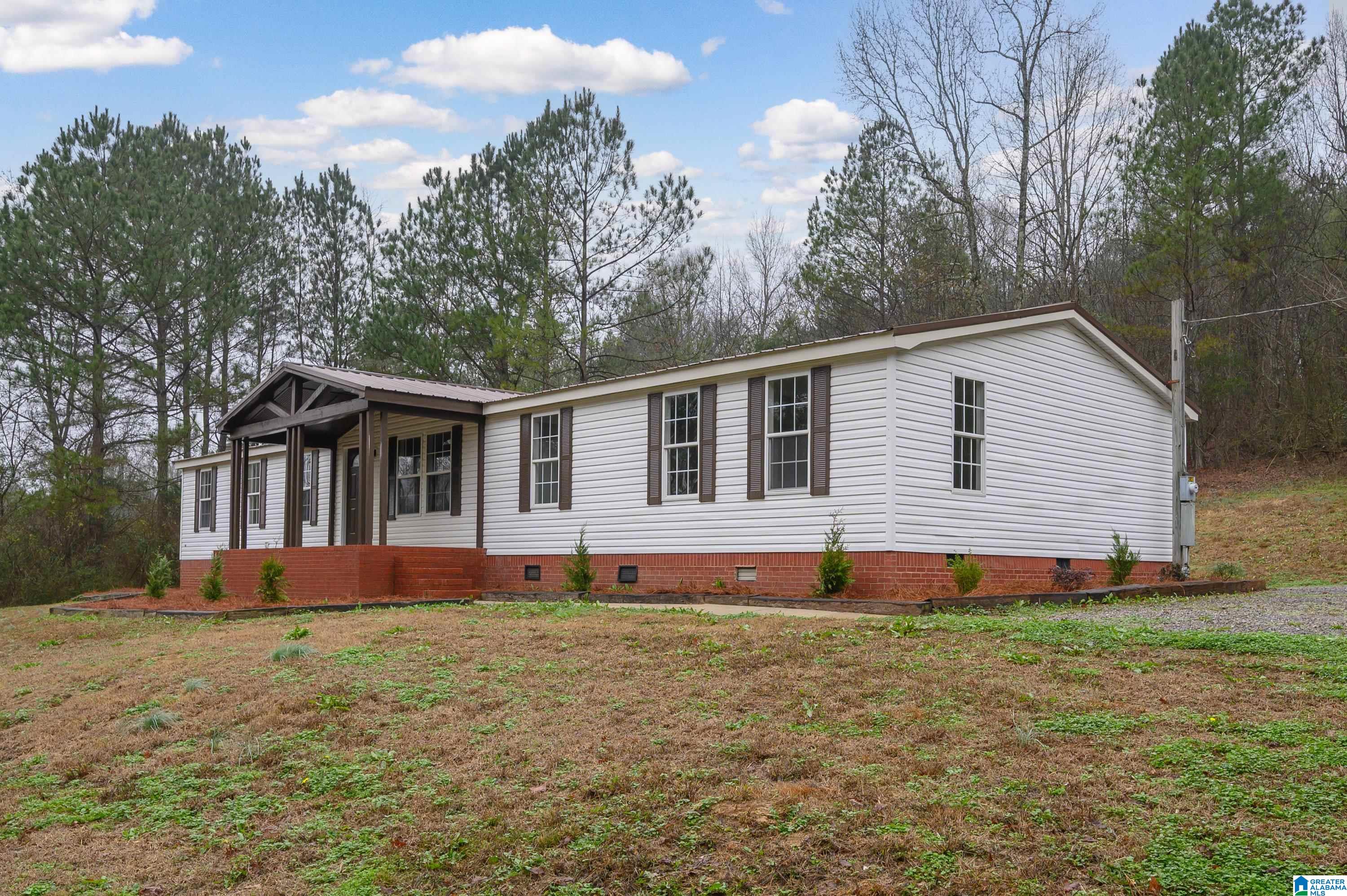 Homes for sale in Mount Olive, AL | 4140 Powder Mill Road, Mount Olive, AL 35117 | MLS# 21440346