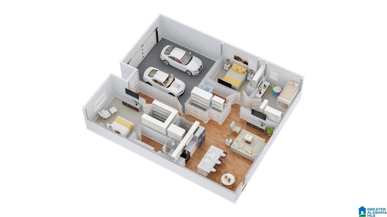 Homes for sale in Odenville, AL | 1660 Birch Bark Lane, Odenville, AL 35120 | MLS# 21440400