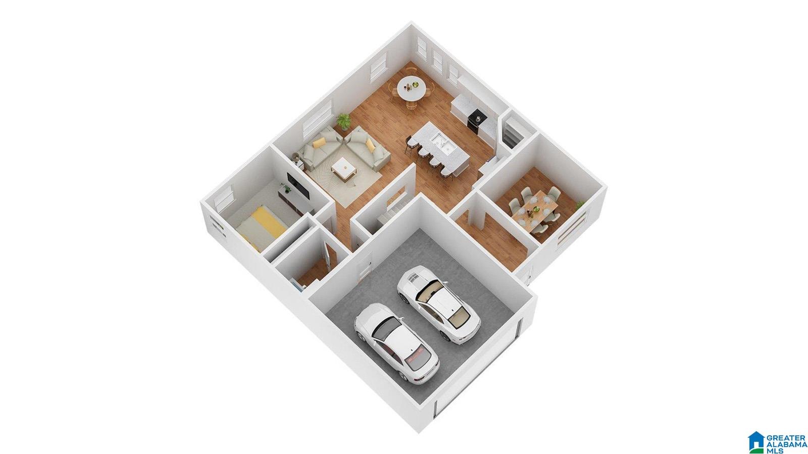 Homes for sale in Calera, AL | 629 Acorn Court, Calera, AL 35040 | MLS# 21440415