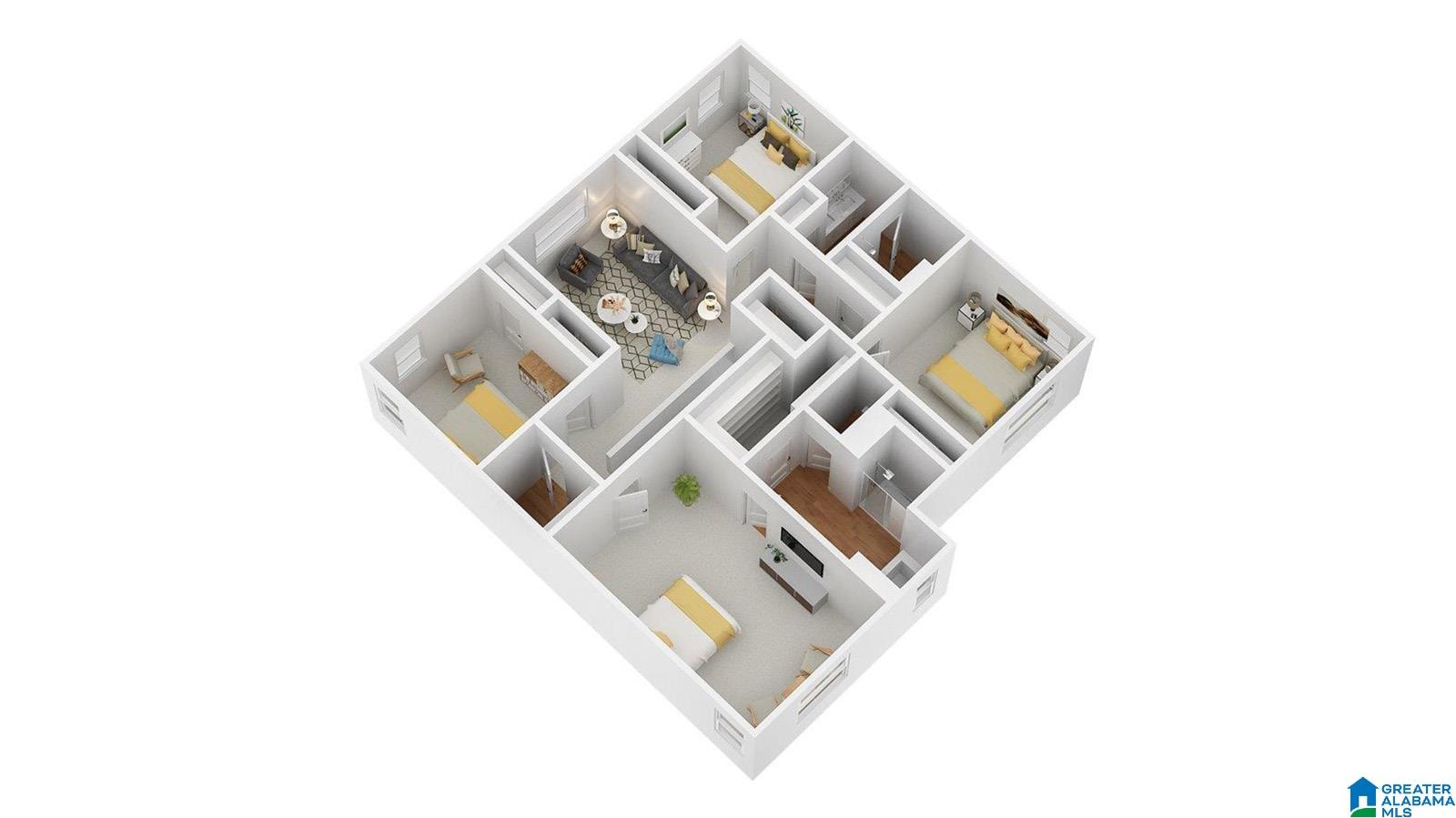 Homes for sale in Calera, AL | 629 Acorn Court, Calera, AL 35040 | MLS# 21440415