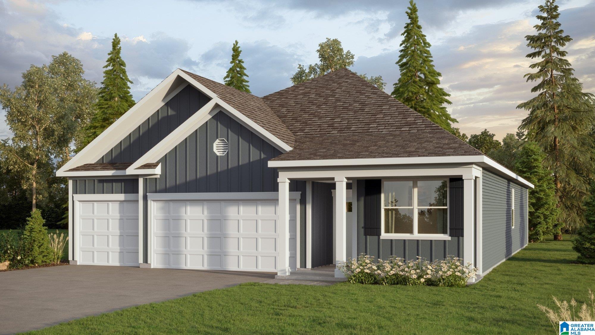 Homes for sale in Springville, AL | 400 Archers Brook Dr, Springville, AL 35146 | MLS# 21440421