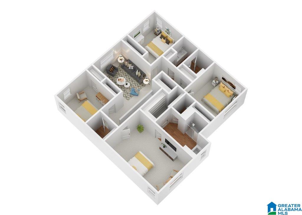 Homes for sale in Kimberly, AL | 512 Way Station Pl, Kimberly, AL 35091 | MLS# 21440434