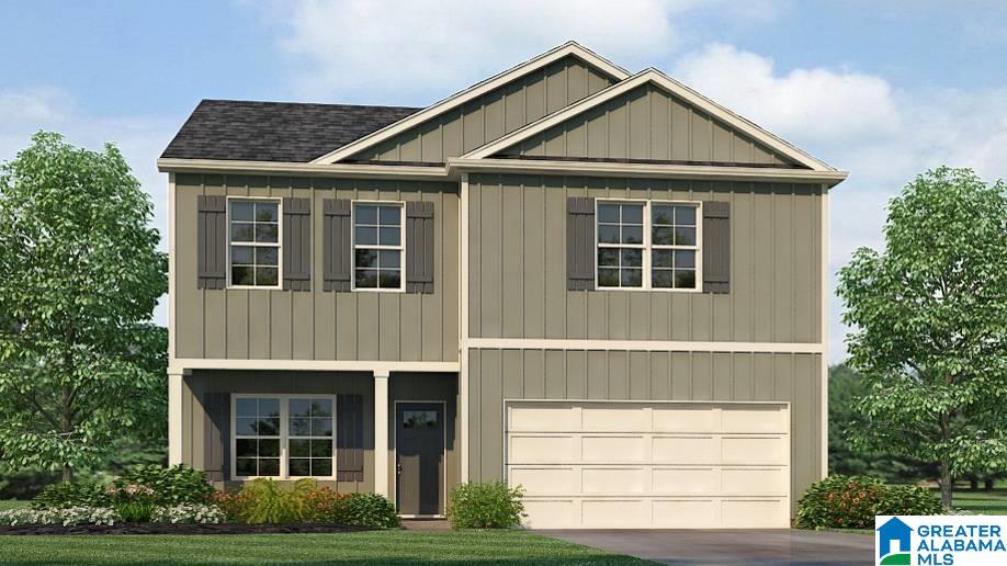 Homes for sale in Pell City, AL | 2055 Ogletree Pl, Pell City, AL 35125 | MLS# 21440446