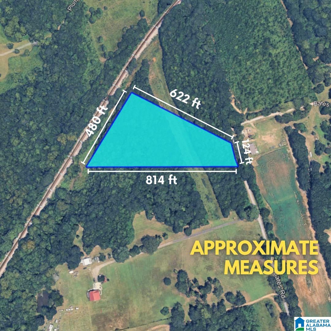 Homes for sale in Vincent, AL | 0 Bates Road, Vincent, AL 35178 | MLS# 21440459