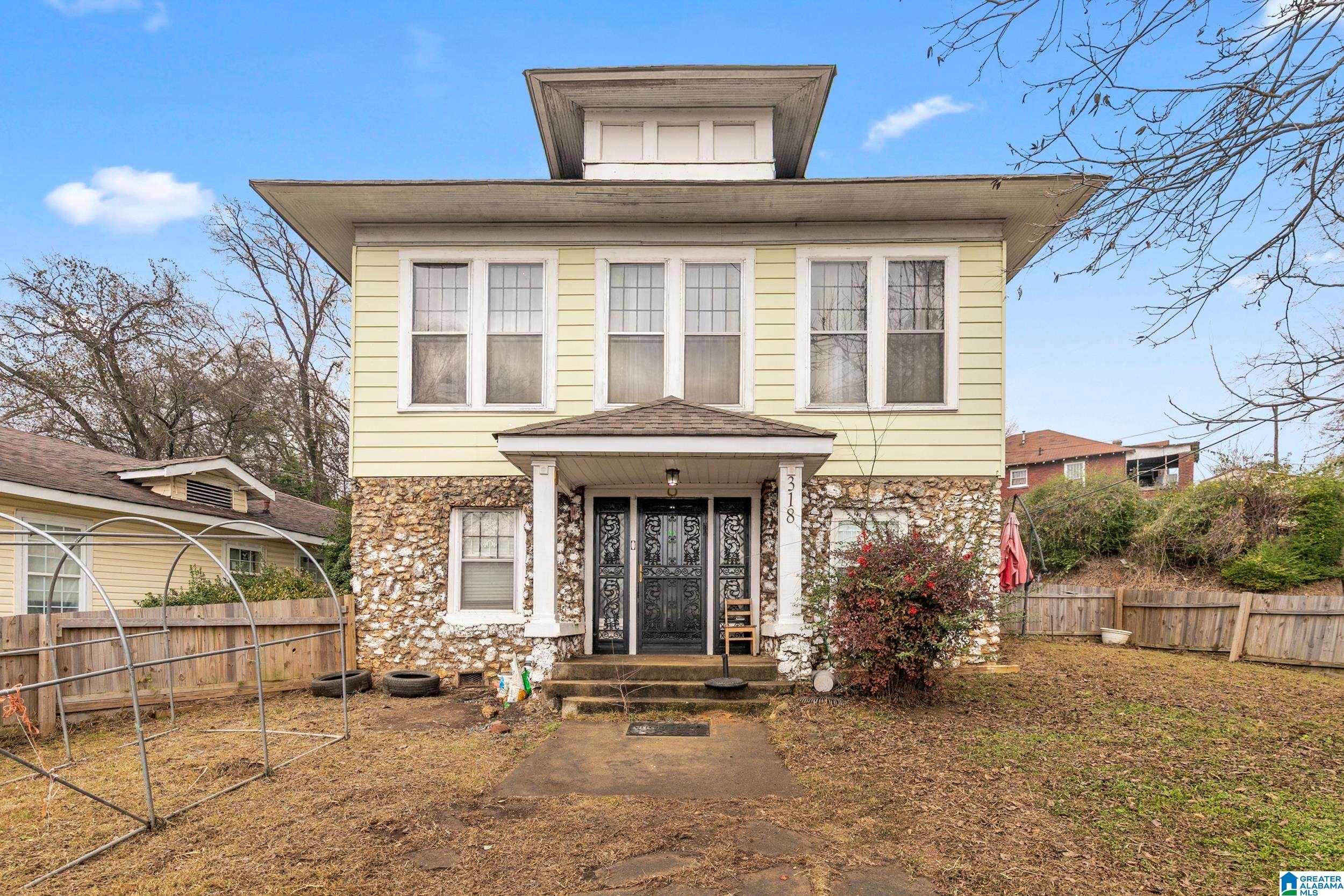 Homes for sale in Birmingham, AL | 318 8th Terrace W, Birmingham, AL 35204 | MLS# 21440475