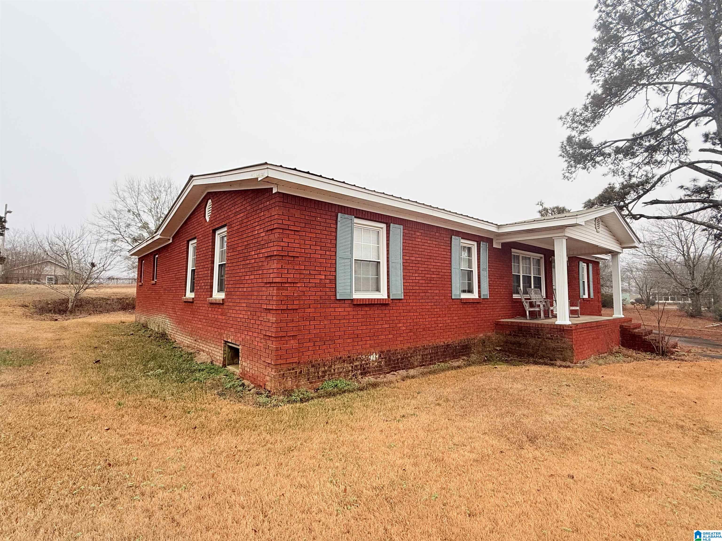 Homes for sale in Clanton, AL | 422 Thrash Road, Clanton, AL 35045 | MLS# 21440516