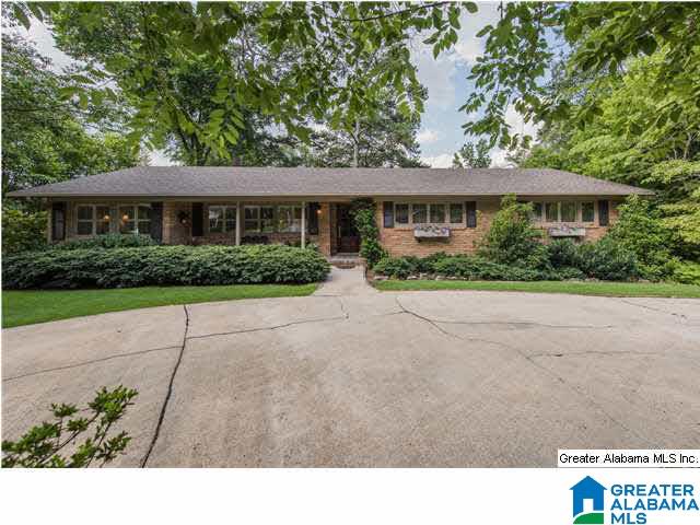 Homes for sale in Mountain Brk, AL | 3629 Westbury Road, Mountain Brk, AL 35223 | MLS# 635321