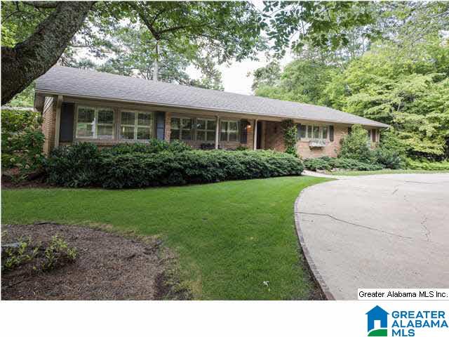 Homes for sale in Mountain Brk, AL | 3629 Westbury Road, Mountain Brk, AL 35223 | MLS# 635321