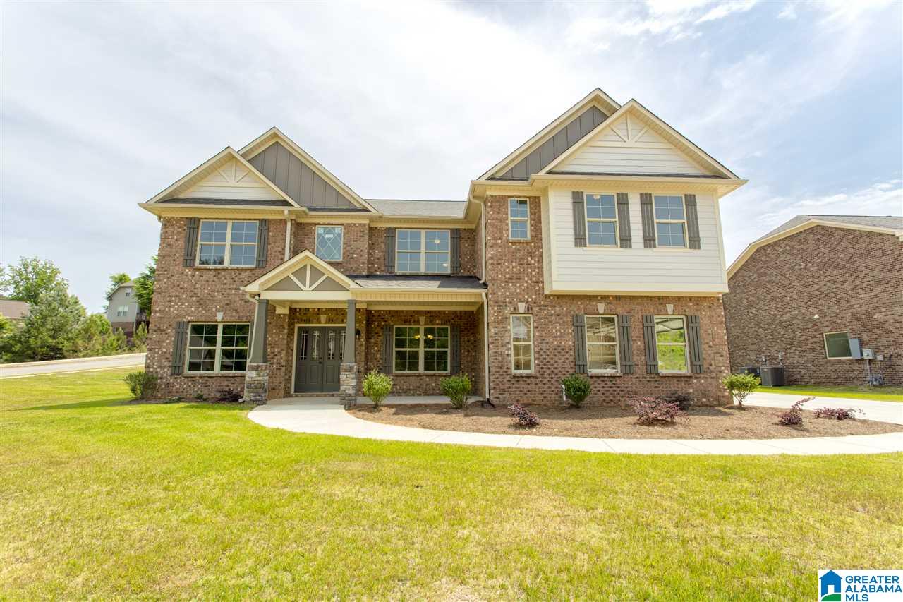 Westwind New Homes in Hueytown, AL