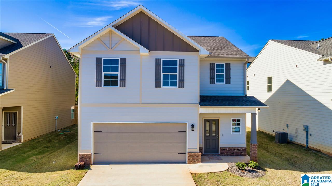 Briar Ridge New Homes in Odenville, AL