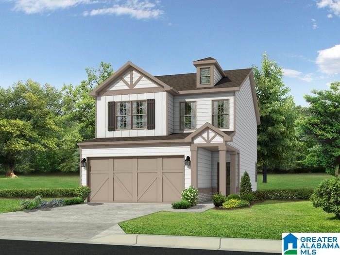Cheshire Parc New Homes in McCalla, AL