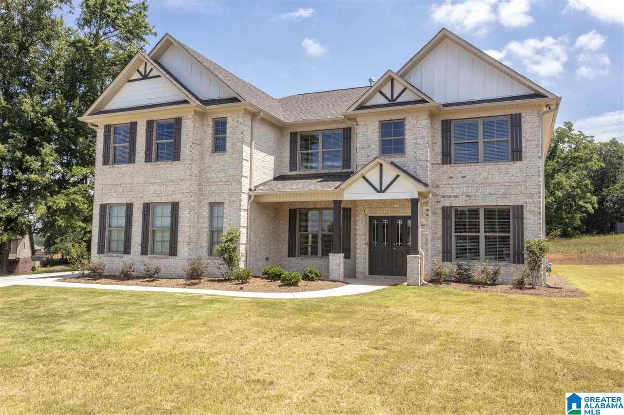 Carroll Cove New Homes in McCalla, AL