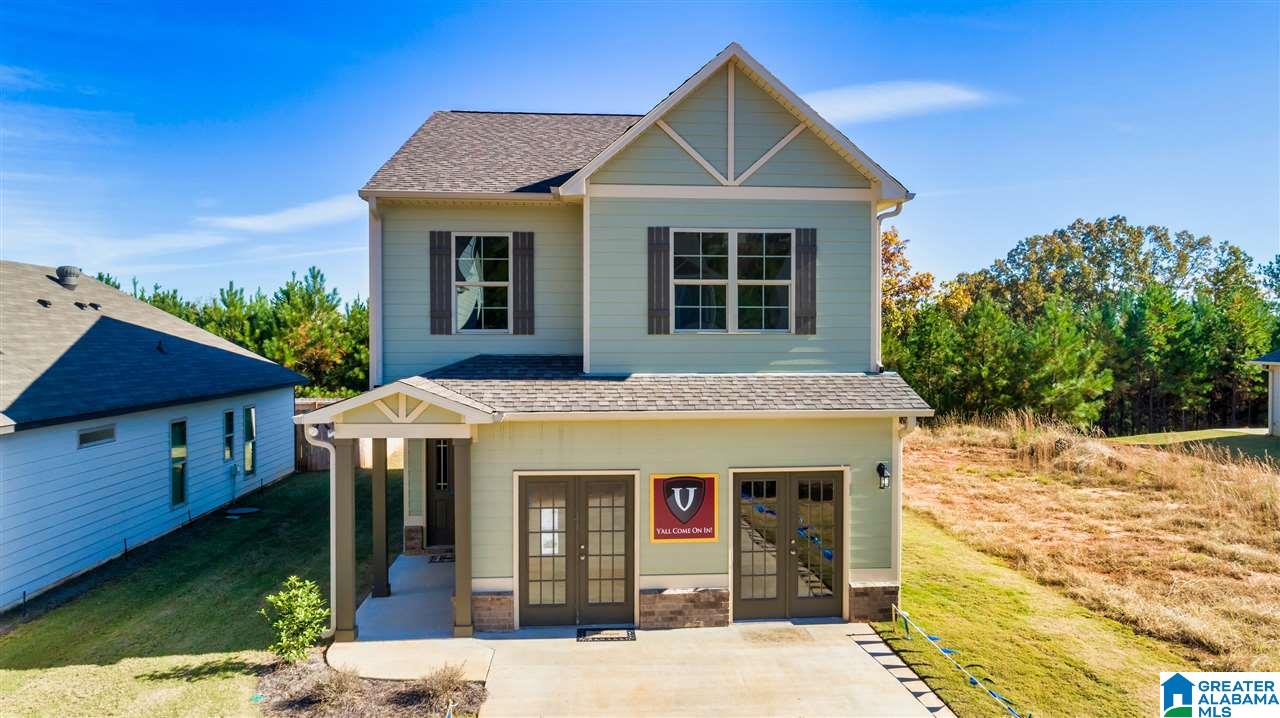 Briar Ridge New Homes in Odenville, AL