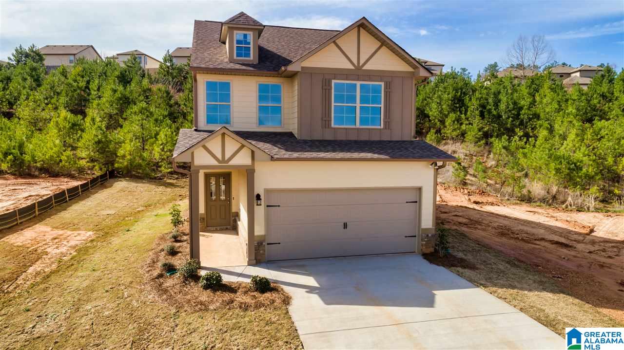 Briar Ridge New Homes in Odenville, AL